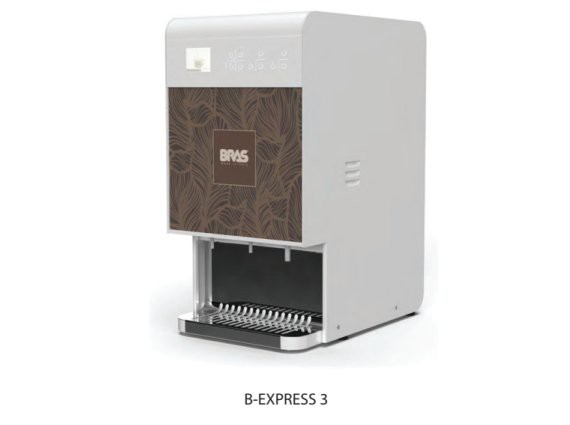 Distributore di bevande calde B-Express 3.